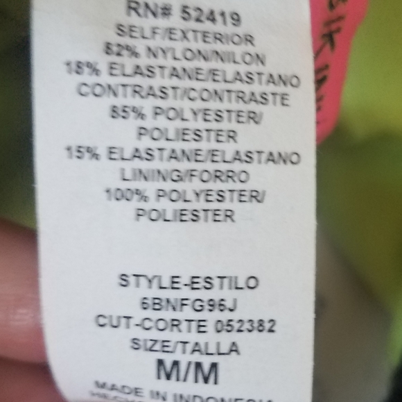 Bikini Nation Hipster Bikini Bottoms - Picture 4 of 5